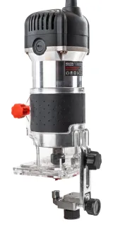 FREZARKA GÓRNOWRZECIONOWA KRAWĘDZIOWA WYCINARKA ELEKTRYCZNA WALIZKA + FREZY  RTFGW0145