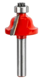 FREZARKA GÓRNOWRZECIONOWA KRAWĘDZIOWA WYCINARKA ELEKTRYCZNA WALIZKA + FREZY  RTFGW0145 - 24