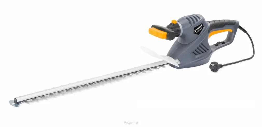 ELEKTRYCZNE NOŻYCE DO ŻYWOPŁOTU KRZEWÓW 51CM 1600W PM-NE-1600C