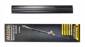 Elektryczne nożyce do żywopłotu na wysięgniku PM-NEW-900S-T 45CM 900W