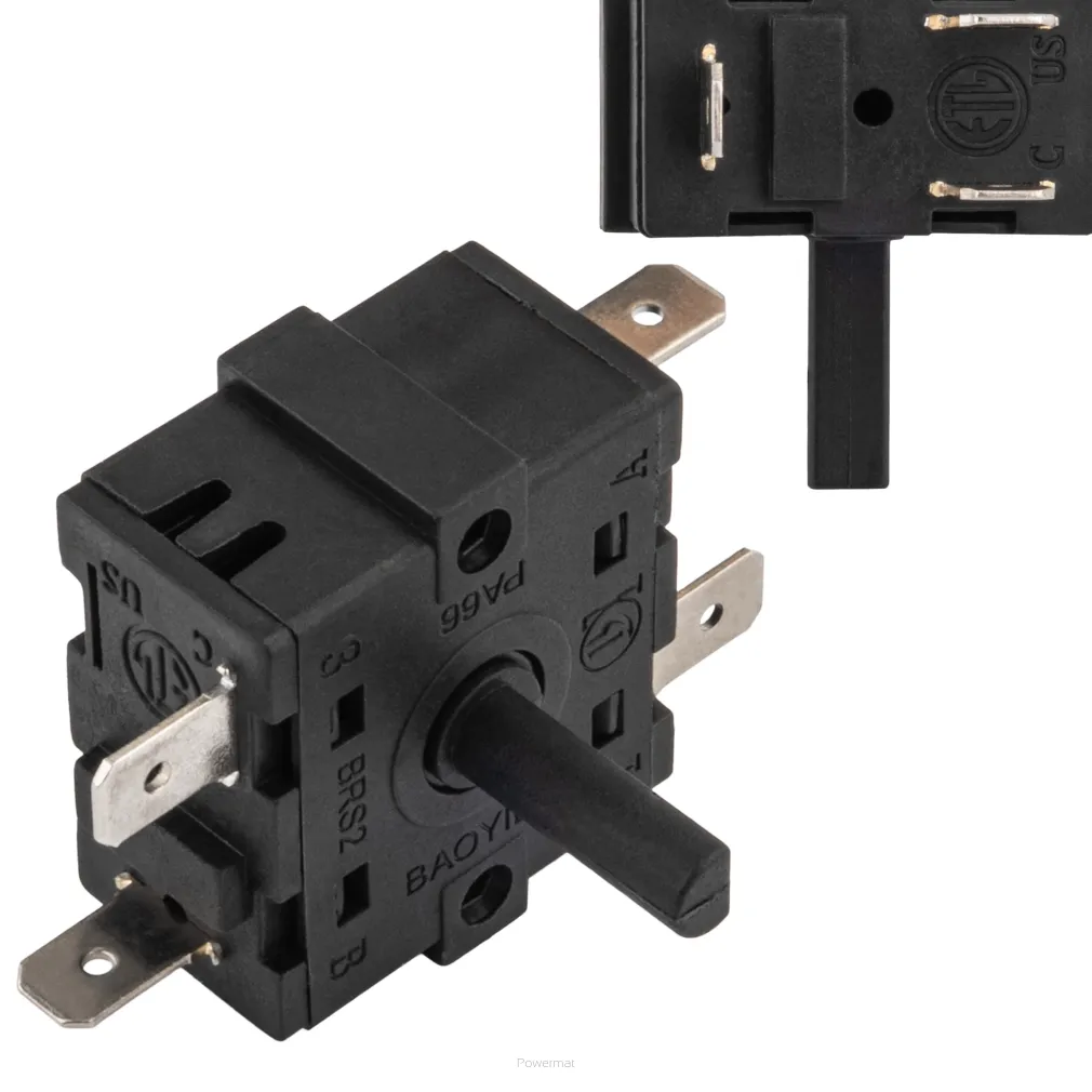 PRZEŁĄCZNIK DO NAGRZEWNICY WŁĄCZNIK NAGRZEWNICY ELEKTRYCZNEJ DMUCHAWY 15kW PM-NAG-15EN-PK