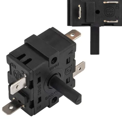 PRZEŁĄCZNIK DO NAGRZEWNICY WŁĄCZNIK NAGRZEWNICY ELEKTRYCZNEJ DMUCHAWY 15kW PM-NAG-15EN-PK