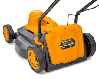 Kosiarka elektryczna PM-KSE-2500S 2500W 38cm - 11