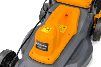 Kosiarka elektryczna PM-KSE-2500S 2500W 38cm - 6