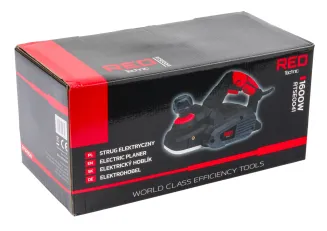 STRUG ELEKTRYCZNY HEBLARKA 1600W HEBEL STOLARSKI RTSE0041