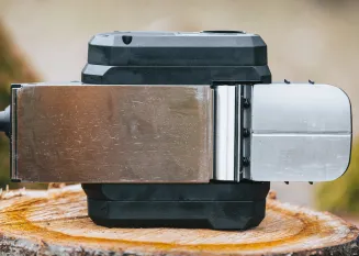 STRUG ELEKTRYCZNY HEBLARKA 1600W HEBEL STOLARSKI RTSE0041 - 10