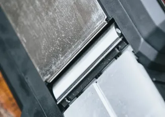 STRUG ELEKTRYCZNY HEBLARKA 1600W HEBEL STOLARSKI RTSE0041 - 11