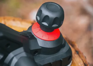 STRUG ELEKTRYCZNY HEBLARKA 1600W HEBEL STOLARSKI RTSE0041 - 3