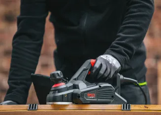 STRUG ELEKTRYCZNY HEBLARKA 1600W HEBEL STOLARSKI RTSE0041 - 13