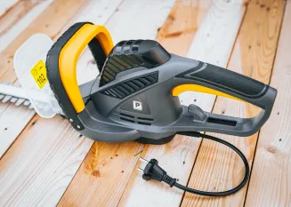 ELEKTRYCZNE NOŻYCE DO ŻYWOPŁOTU GAŁĘZI KRZEWÓW 1600W 510MM SEKATOR DUŻA MOC PM-NE-1600M - 10