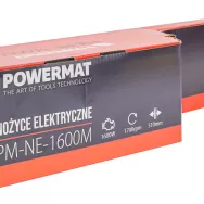 ELEKTRYCZNE NOŻYCE DO ŻYWOPŁOTU GAŁĘZI KRZEWÓW 1600W 510MM SEKATOR DUŻA MOC PM-NE-1600M