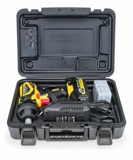 Klucz Akumulatorowy udarowy PM-AKU-20V-3A 3Ah 20V (Walizka) - 3