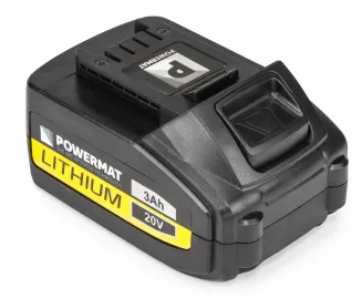 Klucz Akumulatorowy udarowy PM-AKU-20V-3A 3Ah 20V (Walizka) - 7