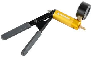 POMPKA PRÓŻNIOWA Z MANOMETREM DIESEL / BENZYNA PM-PPC-120T - 11