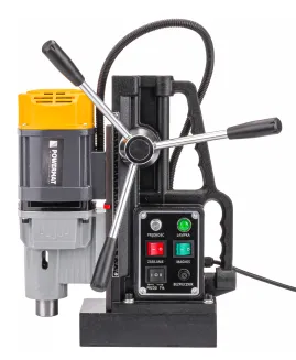 Wiertarka MAGNETYCZNA Gwintarka 2100W 50mm MT3 MT2 PM-WM-2100T - 5