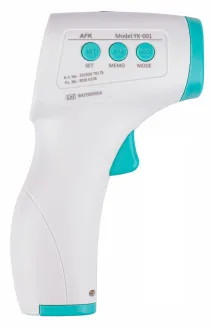 Termometr bezdotykowy AFK YK001 - 2