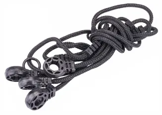 Huśtawka ogrodowa bocianie gniazdo tęczowa PM-HBG-110C - 3