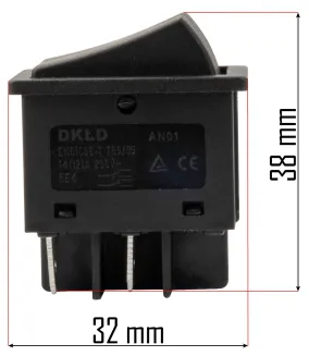 PRZEŁĄCZNIK DO AERATORA PM-AEW-2600T-PK - 7