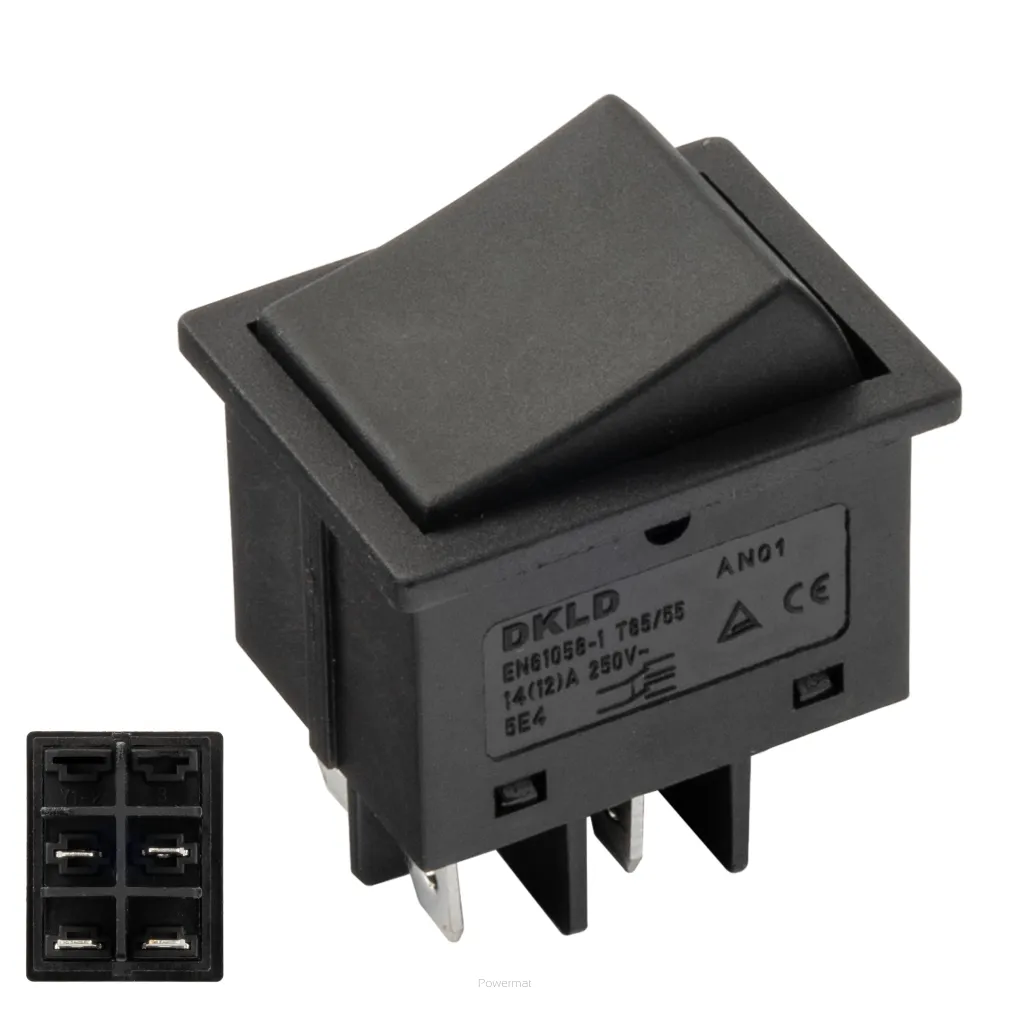 PRZEŁĄCZNIK DO AERATORA PM-AEW-2600T-PK