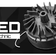 GŁOWICA DO PODKASZARKI red technic RTPKE0105-GT