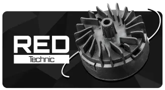 GŁOWICA DO PODKASZARKI red technic RTPKE0105-GT - 8