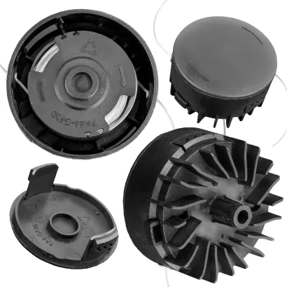 GŁOWICA DO PODKASZARKI red technic RTPKE0105-GT