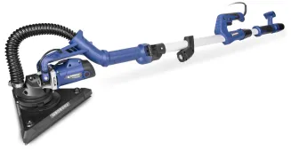 Szlifierka do gipsu 2w1 (typu ŻYRAFA) PM-DG-1450L 1450W - 4