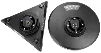 Szlifierka do gipsu 2w1 (typu ŻYRAFA) PM-DG-1450L 1450W - 5