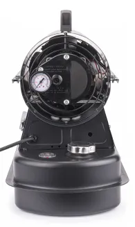 NAGRZEWNICA SPALINOWA olejowa 20KW 230V TERMOSTAT LCD PM-NAG-20SN - 4