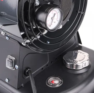 NAGRZEWNICA SPALINOWA olejowa 20KW 230V TERMOSTAT LCD PM-NAG-20SN - 7