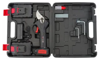 Sekator AKUMULATOROWY Nożyce Elektryczne Akumulatorowe 30mm 20V RTSA0063 - 8