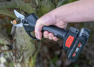 Sekator AKUMULATOROWY Nożyce Elektryczne Akumulatorowe 30mm 20V RTSA0063 - 2