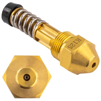 DYSZA PALIWA DO NAGRZEWNICY OLEJOWEJ SPALINOWEJ WTRYSK K125 20 56mm PM-NAG-40SKN-DNP