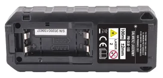 Dalmierz LASEROWY Miernik Odległości Cyfrowy 100m PM-DLM-100 - 6