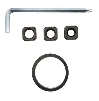 PRZYSTAWKA PIŁA ŁAŃCUCHOWA ADAPTER DO SZLIFIERKI KĄTOWEJ 12