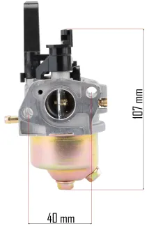Gaźnik do agregatu prądotwórczego PM-AGR-3000-GA - 6