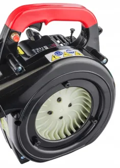 Dmuchawa SPALINOWA Do Liści Ogrodowa Śniegu 2KM RTODL0057 - 7