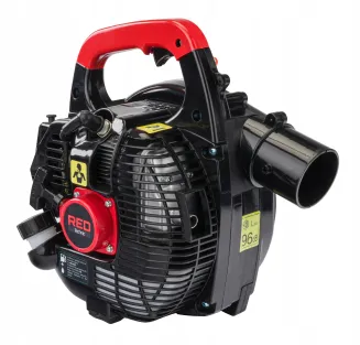 Dmuchawa SPALINOWA Do Liści Ogrodowa Śniegu 2KM RTODL0057 - 4