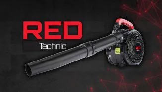 Dmuchawa SPALINOWA Do Liści Ogrodowa Śniegu 2KM RTODL0057 - 2