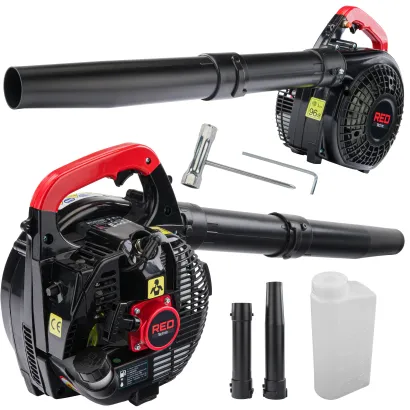 Dmuchawa SPALINOWA Do Liści Ogrodowa Śniegu 2KM RTODL0057