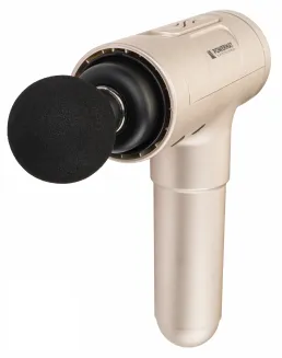 Pistolet do Masażu 1800mAh + 6 głowic PM-MAS-1800GM - 2