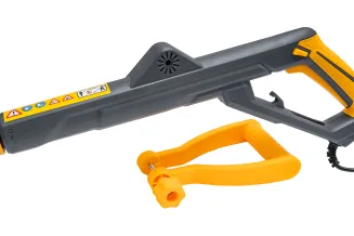 KRAWĘDZIARKA ELEKTRYCZNA 800W DO USUWANIA CHWASTÓW MCHU Z KOSTKI PM-EKT-800T - 2