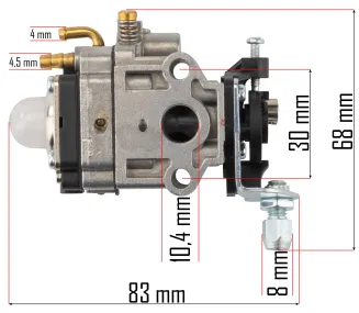 GAŹNIK DO DMUCHAWY RTODL0058-GA - 3