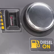 Agregat PRĄDOTWÓRCZY Diesel 6,5kW 230V 400V ATS PM-AGR-6500MD