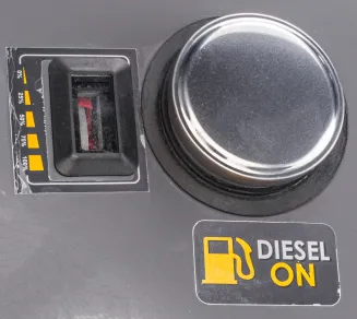 Agregat PRĄDOTWÓRCZY Diesel 6,5kW 230V 400V ATS PM-AGR-6500MD - 11