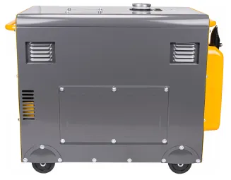 Agregat PRĄDOTWÓRCZY Diesel 6,5kW 230V 400V ATS PM-AGR-6500MD - 4