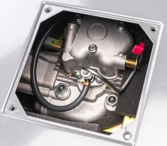 Agregat PRĄDOTWÓRCZY Diesel 6,5kW 230V 400V ATS PM-AGR-6500MD - 8