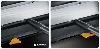 SIEWNIK RĘCZNY REGULOWANY 10 STOPNI SZEROKOŚĆ 46CM 12L PM-SRO-12T - 3