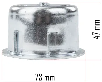 ZABIERAK DO KOSIARKI RTKSS0096-ZB - 2