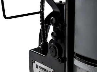 WIERTARKA MAGNETYCZNA 11500N DO METALU STALI 1500W SKOK 160MM WELDON 19MM PM-WM-1500M - 6